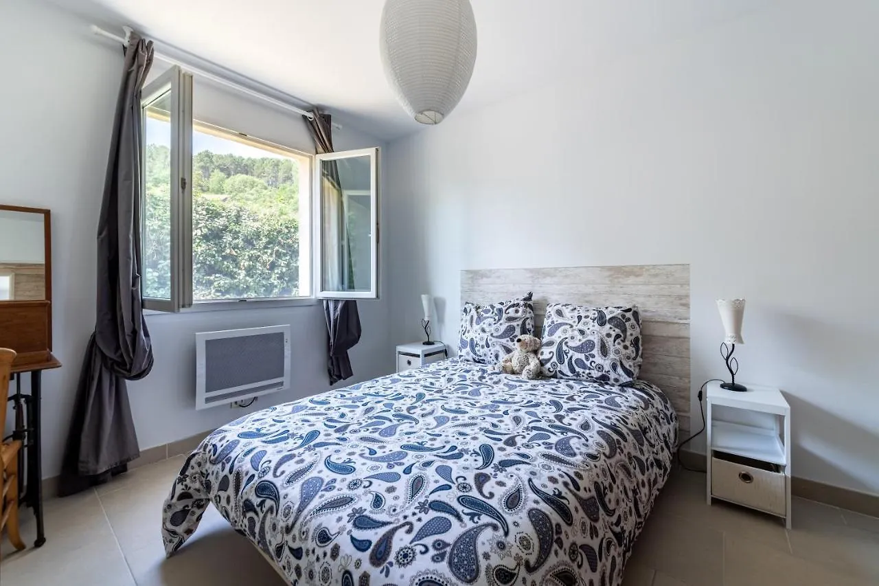 Villa Clementine Gravieres Prázdninový dům