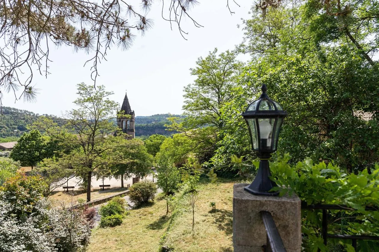 Prázdninový dům Villa Clementine Gravieres Francie