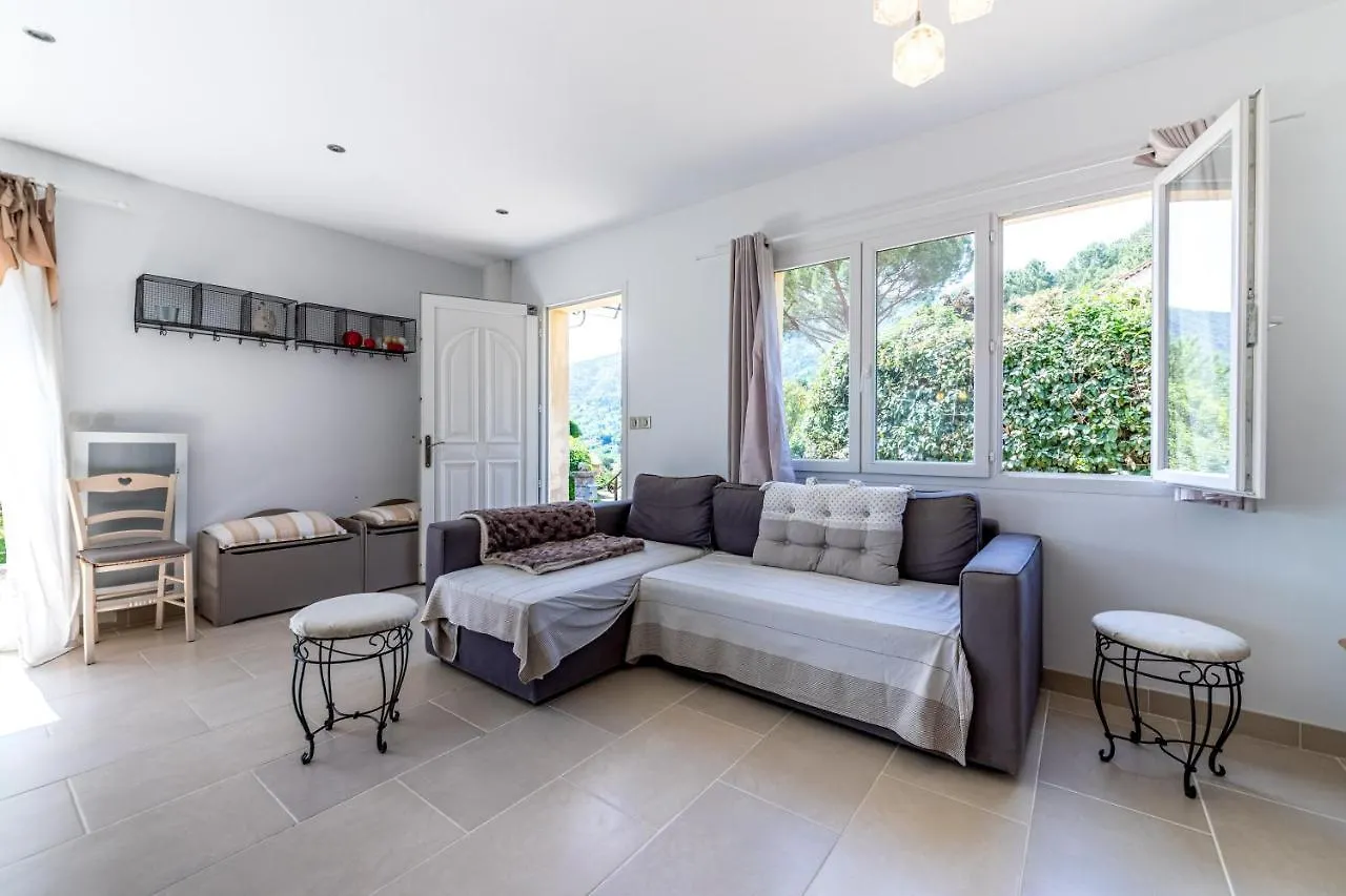 Villa Clementine Gravieres